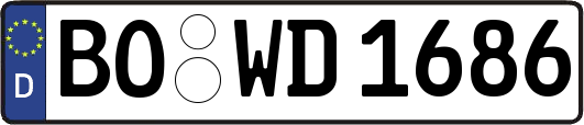 BO-WD1686