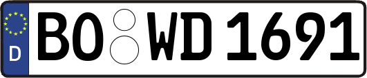 BO-WD1691