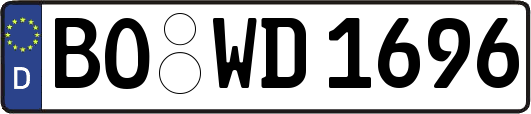 BO-WD1696