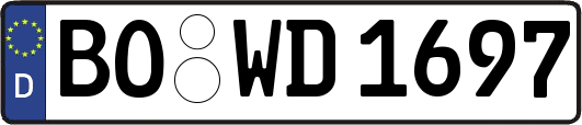 BO-WD1697