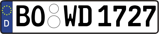 BO-WD1727