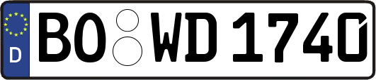 BO-WD1740