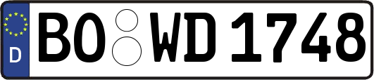 BO-WD1748