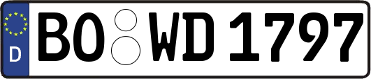 BO-WD1797