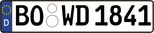 BO-WD1841
