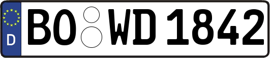 BO-WD1842