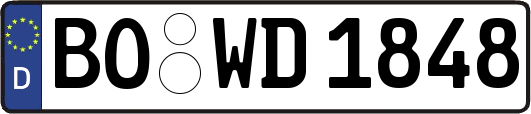 BO-WD1848