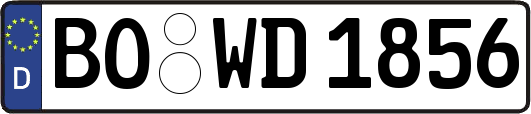 BO-WD1856