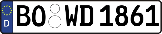 BO-WD1861