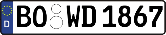 BO-WD1867