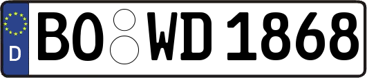 BO-WD1868