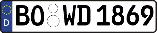 BO-WD1869