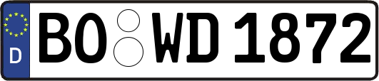 BO-WD1872