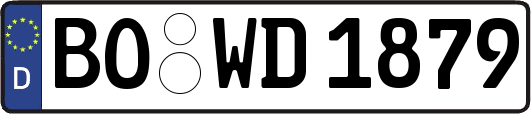 BO-WD1879