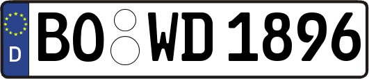 BO-WD1896