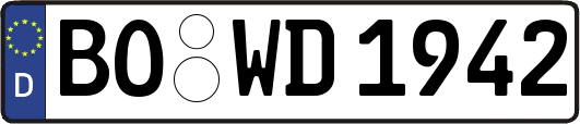 BO-WD1942