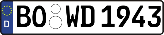 BO-WD1943