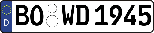 BO-WD1945