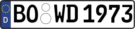 BO-WD1973