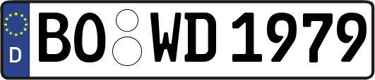 BO-WD1979