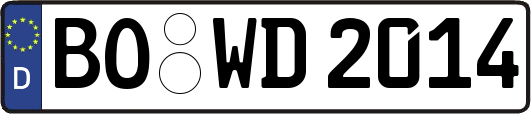 BO-WD2014