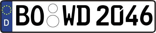 BO-WD2046