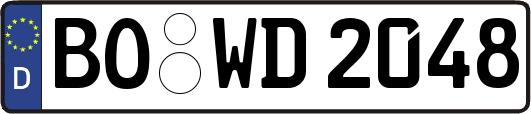 BO-WD2048
