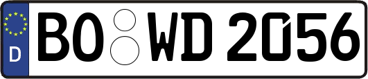 BO-WD2056