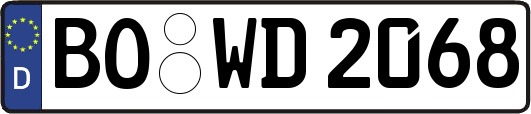 BO-WD2068
