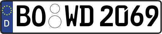 BO-WD2069