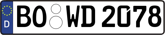 BO-WD2078