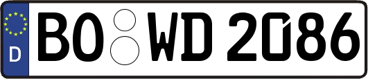 BO-WD2086