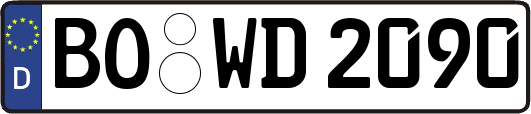BO-WD2090