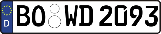 BO-WD2093