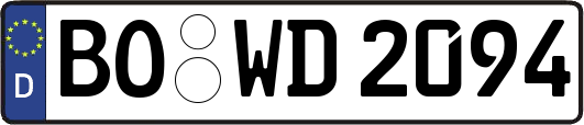 BO-WD2094