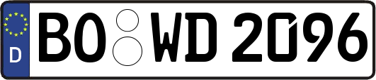 BO-WD2096