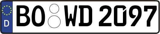 BO-WD2097