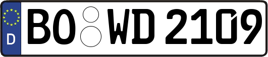 BO-WD2109