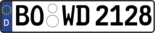 BO-WD2128