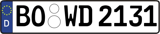 BO-WD2131