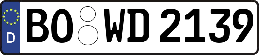 BO-WD2139