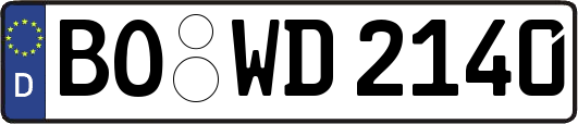 BO-WD2140