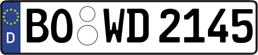 BO-WD2145