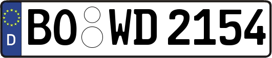 BO-WD2154