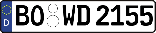 BO-WD2155