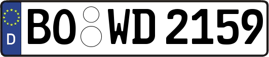 BO-WD2159