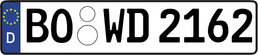 BO-WD2162