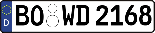 BO-WD2168