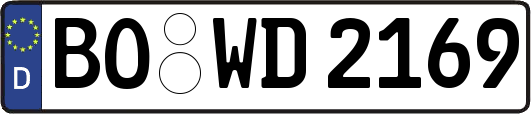 BO-WD2169