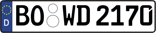 BO-WD2170